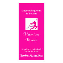 VBM Rack Card/Brochure