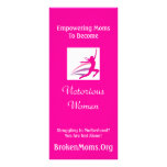 VBM Rack Card/Brochure