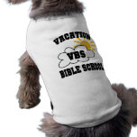 VBS DOG CLOTHES