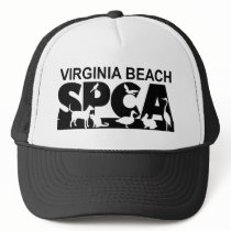 VBSPCA Logo Trucker Hats