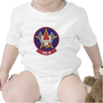 VC-8 Redtails t-shirts