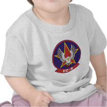 VC-8 Redtails t-shirts