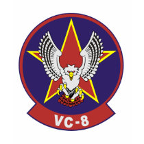 VC-8 Redtails t-shirts