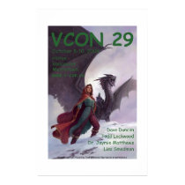 VCON 29 Poster posters