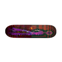VCXS skateboards by Canyon31 VCXS skateboards