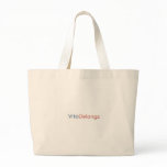 VD beginner's all-purpose symbolic instruction cod Canvas Bags