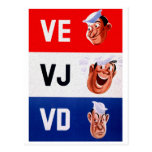 VD is no fun Postcards