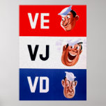 VD is no Fun Poster