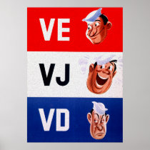 VD is no Fun Poster