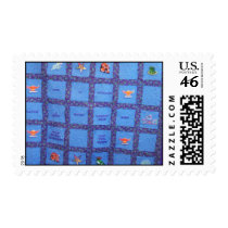 VD-Star-2 Postage Stamp