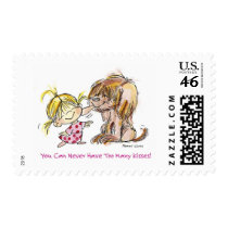 VDA-002 Puppy Love Stamps