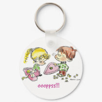 VDA-003 Chocolates keychains