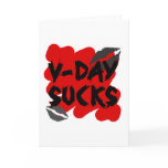 vday sucks cards