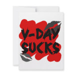 vday sucks invitation