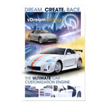 vDream High Resolution Print