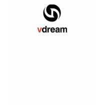 vDream Logo Baby-T t-shirts by slijtan vDream Logo Baby-T t-shirts