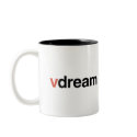vDream Mug by slijtan vDream Mug
