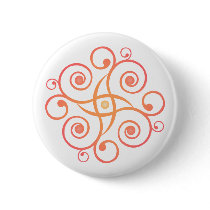 Vector Art: Gradient Spirals: buttons