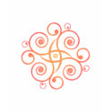 Vector Art: Gradient Spirals: t-shirts by spiritswitchboard Vector Art: Gradient Spirals: t-shirts