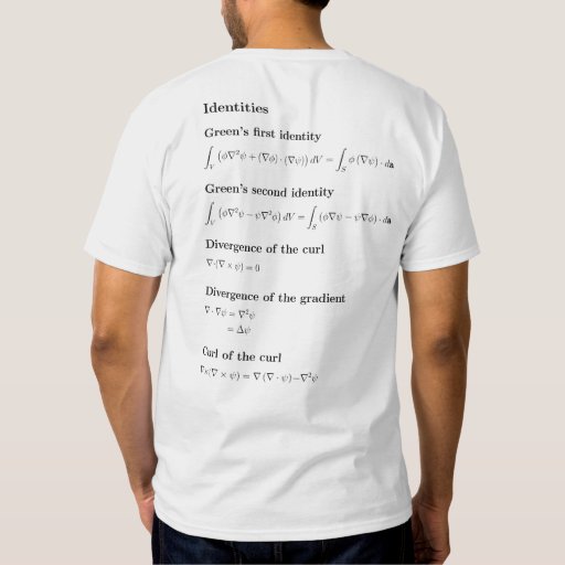 shirt calculus