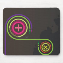 Vector Desing mousepads