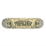VECTOR_EMBLEM1.ai Skate Board Deck