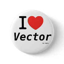 Vector Heart buttons by danielr007 Vector Heart buttons