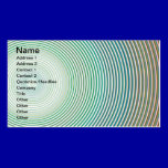 Vector Rainbow Colorful Background 2222 DIGITAL PA business cards