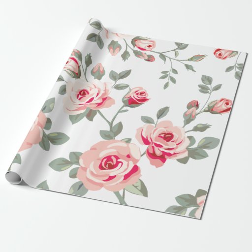 Wrapping Paper Pattern Vector | vector rose pattern wrapping paper zazzle Wrapping Paper Pattern Vector | vector rose pattern wrapping paper zazzle