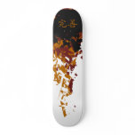 Vector Custom Skate Board