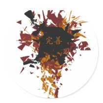 Vector stickers by Mi_art Vector stickers