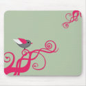 Vector tree with Bird mousepads by kool27 Vector tree with Bird mousepads
