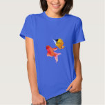 Vector Two Fishes T-shirt