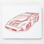 Vector W8 Mousepads