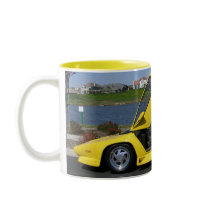 Vector W8 Twin Turbo mugs