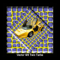 Vector WB Twin Turbo posters by Infinitymc Vector WB Twin Turbo posters