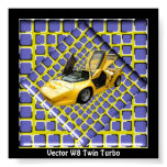 Vector WB Twin Turbo Vector WB Twin Turbo