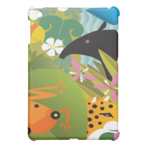 animal lover, animals, wild animals, wildlife, cheetah, aardvark, tree frog, butterfly, butterflies, nature, colorful, flowers, trees, jungle, rainforest, dooni designs, doonidesigns, forests, jungles, [[missing key: type_photousa_ipadminicas]] with custom graphic design