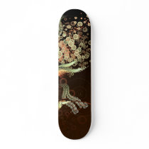 vectorfeeling custom skateboard