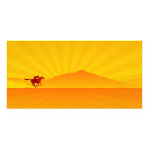 vectors83_background16_rider.ai customized photo card