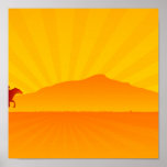 vectors83_background16_rider.ai posters