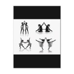 vectorvaco_ballet_dancer_09111801_large post card