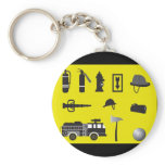 vectorvaco_fire_fighting_equipments_09110201_large keychain