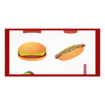 vectorvaco_food_vectors_09111002 photo cards