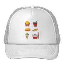 vectorvaco_food_vectors_09111002 trucker hat