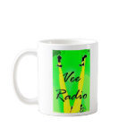 Vee Radio Coffee Mug