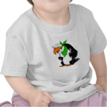 Veebie Vulture T Shirt