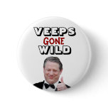 Veeps Gone Wild: Al Gore Pin
