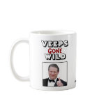 Veeps Gone Wild: Al Gore Coffee Mugs