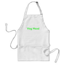 Veg Head Apron